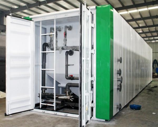Cheap Package Sewage Treatment Plant For Domestic Wastewater Hospital Sewage Treatment Hotel Wastewater Treatment for sale