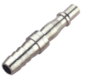 Nickle Plated Carbon Steel Universal Pneumatic Quick Coupler,Air Quick Coupler
