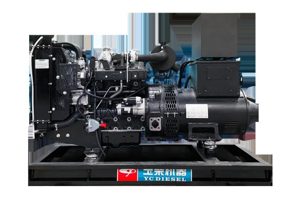 Cheap 20KW Diesel Generator Set With Silent Operation / Electric Start for sale