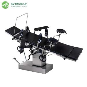Best Multi-Function Hydraulic Surgical Operation Table with Remote Control wholesale