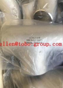 Best TOBO GROUP 108X6-03X17H14M3 TEE GOST 17376-2001 wholesale