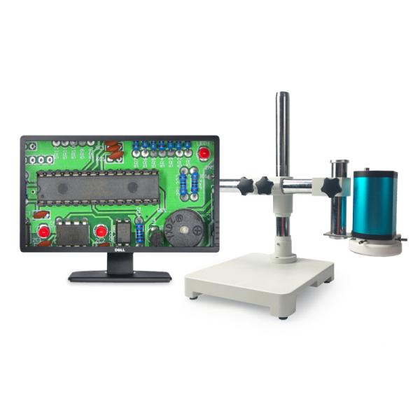 Cheap Universal Autofocus Video Microscope USB Digital Inspection Microscope VM-128 for sale