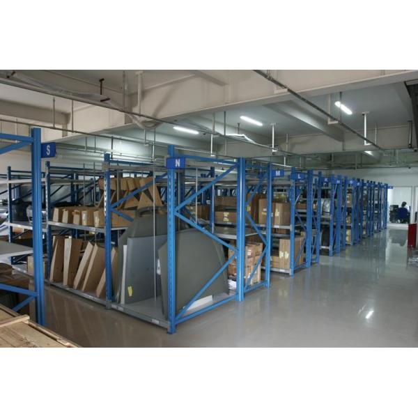 ODM Medium Duty Long Span Shelving