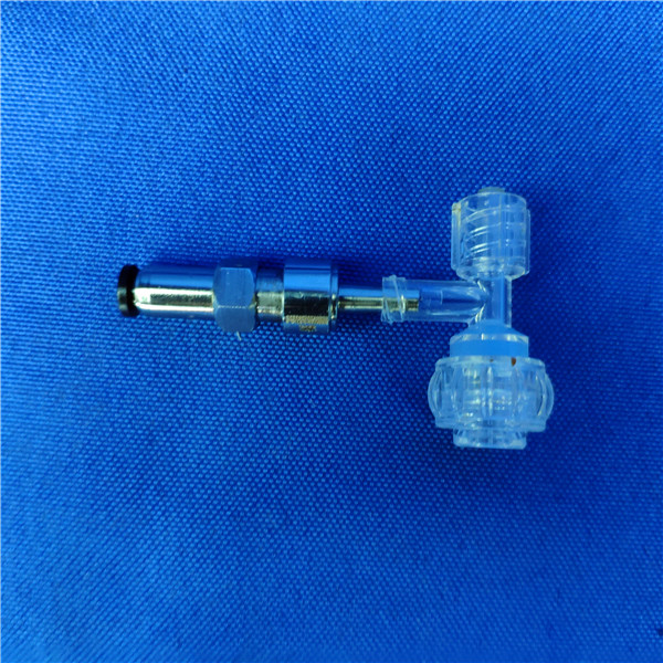 ISO 80369-7 Figure C.2 Male Reference Luer Slip Connector For Testing Female Luer Connectors Leakage