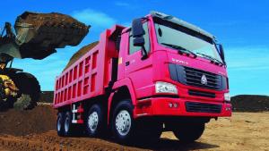 Best SINOTRUK HOWO DUMPER wholesale