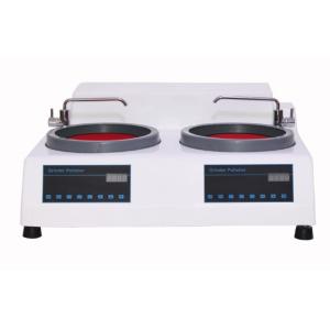 China Metallographic Automatic Grinding And Polishing Machine Yss6324 250w Motor on sale