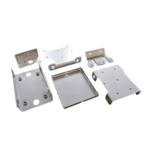 Customize Sheet Metal Bending Parts Metal Fabrication Service SS304 SS316