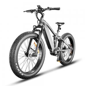 Best EB6 26*4.0 Snow Tires Electric Bike 250/750/1000w wholesale