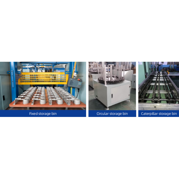 High Efficiency Multi-equipment CNC Lathe Automatic Gantry Loader Stable Running Precision Machining Automated Production Line