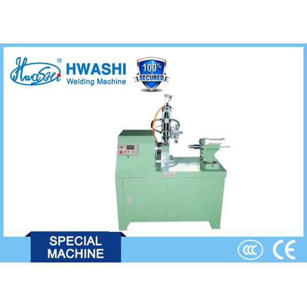 Hwashi Argon Arc Straight Seam Welding Machine WL-YZ-800