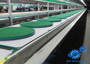 Industrial Electronics Assembly Line , Multipurpose Automated Assembly System