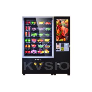 Buy cheap Fully Auto Vending Machine , Fruit Vending Machine With Intelligent Delivery from wholesalers