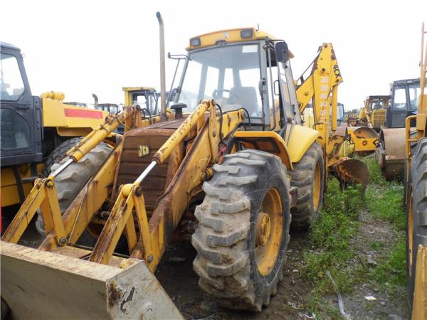 Cheap JCB 4CX Used Backhoe Loader for sale