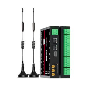 Best Industrial Automation Wifi Edge Computing Gateway for IOT Data Acquisition with RS485 CAN Interface wholesale