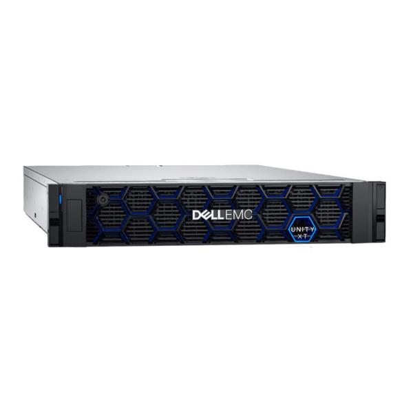 EMC Unity XT 480 Network Storage Arrays 1.7GHz CPU per Array for Ultimate
