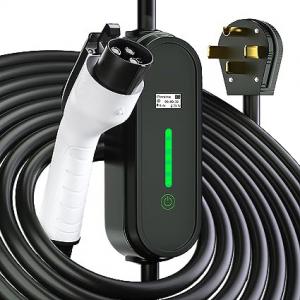 Best 220V 7.2KW EV Charger Solutions J1722 Portable Electric Car Charger wholesale