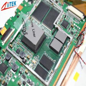 Best CPU Silicone Thermal Pad 10.0W High Temperature Heat Conductive Insulation Materials wholesale