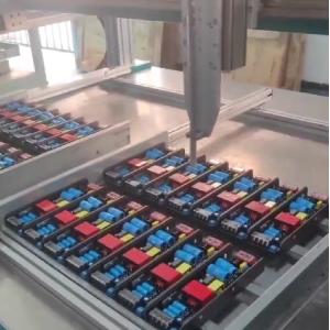 Best Backed by 24/7 Technical Support Glue Dispensing Machine for Accurate Resin Dispensing and Curing Cycles wholesale