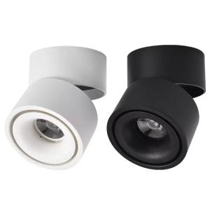 360 Degree LED Track Spotlight