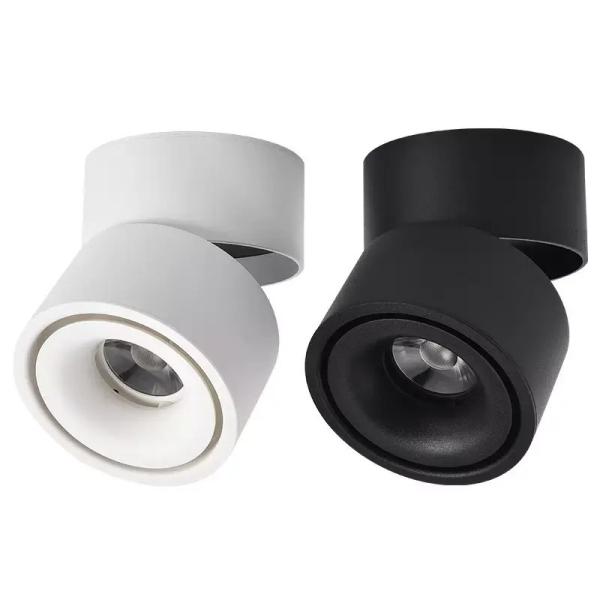 Cheap 360 Degree LED Track Spotlight for sale