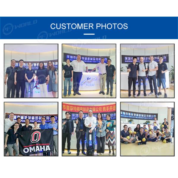 OEM High Precision CNC Mechanical Parts With Turning Machining Stainless Steel Aluminum