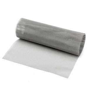 Best SUS 304 100 Mesh 0.1mm Wire Stainless Steel Wire Mesh For Filter oil wholesale