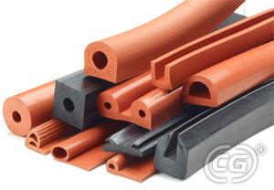 Cheap Durometer Car Epdm Rubber Seal Extrusions 70 With Antifreeze Surface for sale