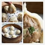 soup dumpling machine, soup bao zi machine, shanghai guan tang bao machine