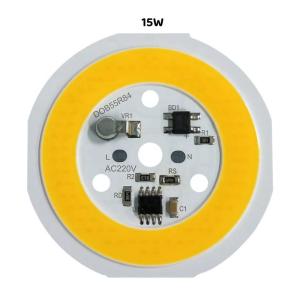 China 15w 220v Ac Cob Led Raw Material Driverless Led Chip For E27 A60 A70 A80 on sale