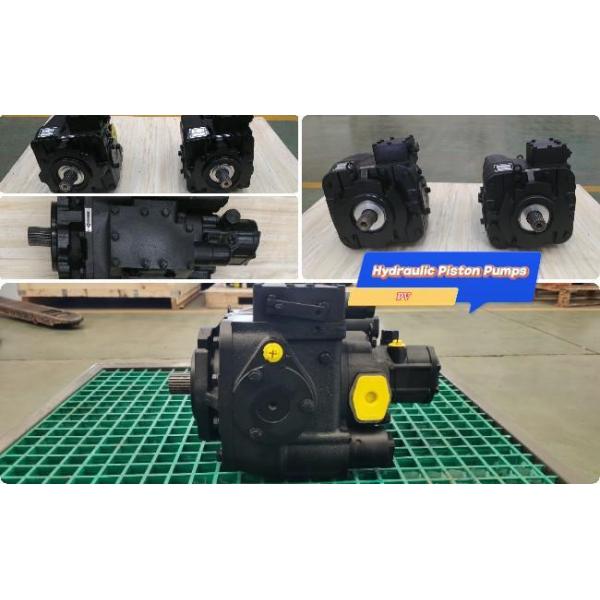 axial hydraulic piston pumps