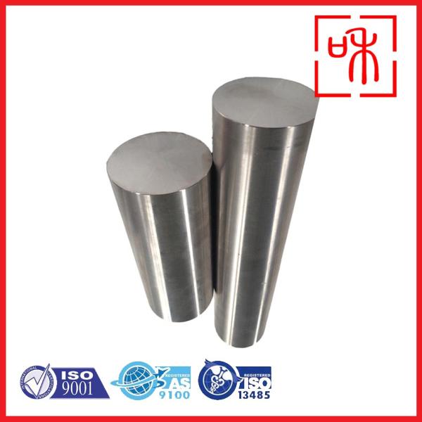 Alloy Round Bar ASTM B265 Grade 2 Titanium Bars For Weight-Sensitive Applications