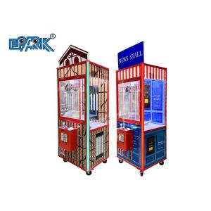 Best British Style Amusement Crane Game Machine Gift Claw Machine wholesale