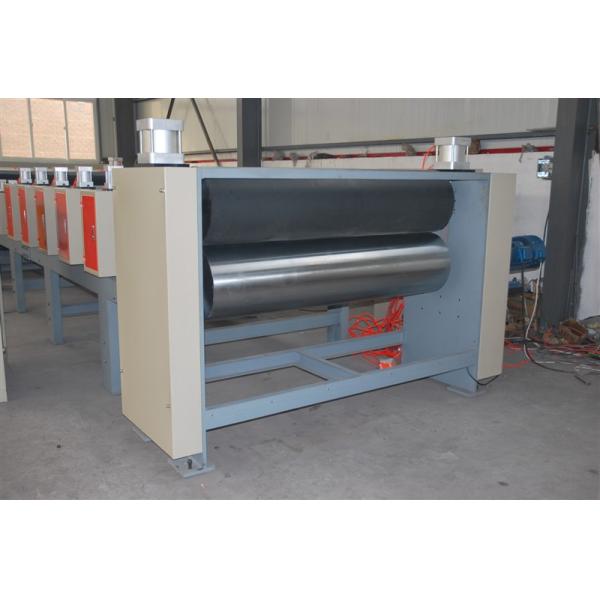 Fully Automatic 3 Ply Corrugated Cardboard Production Line 1600mm Type