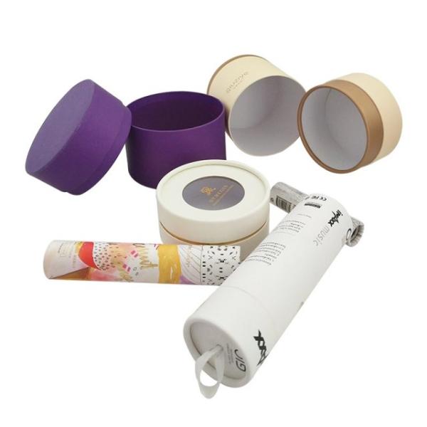 CMYK Printing Gift Packaging Boxes Gloss / Matte Lamination Surface Finish