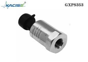 Best GXPS353 Precision Pressure Sensor Refrigeration Industry Pressure Transmitter wholesale