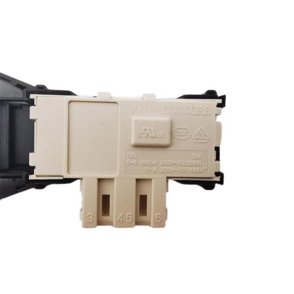 Washing Machine Lock Parts for Sumsung DC64-01538A Push Lock Door Switch Commercial