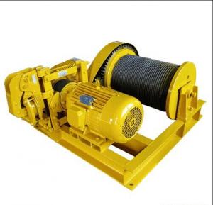 China Cranes Application and Hydraulic Power Source cargo winch on sale