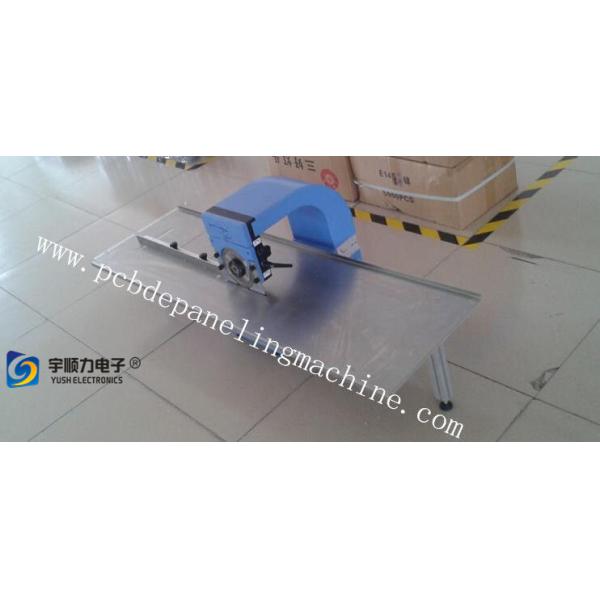 PCB LED Depanelizer router PCB depanelizer suppliers V - cut pcb depaneling machine