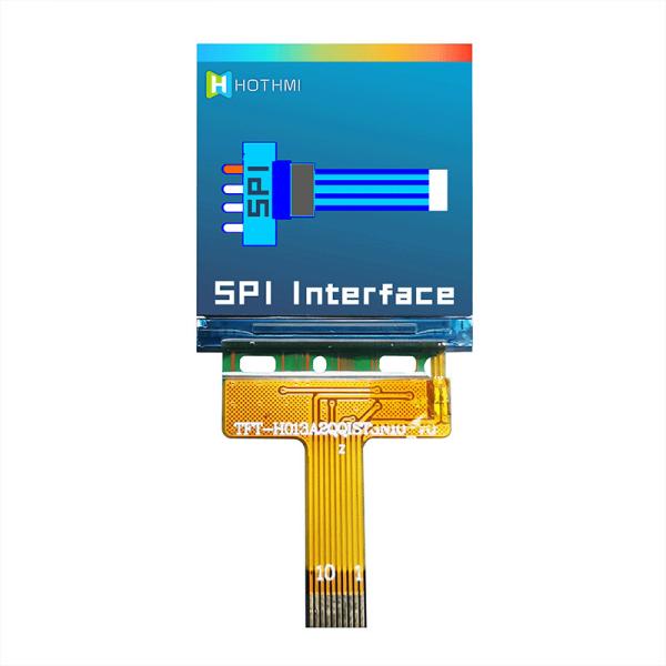 1.3 Inch TFT LCD | 240x240 Square Display Module
