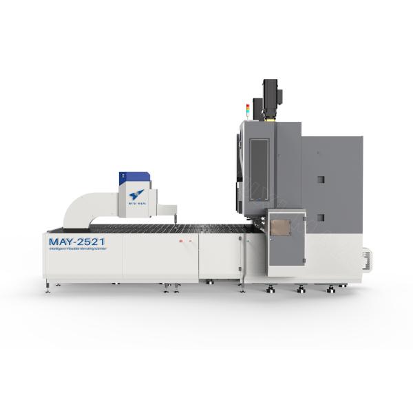 21 Axis Automatic Tooling Change Edge Bending Machine Panel Bender Machine
