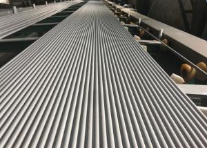 China Heat Exchanger Tube ASME SA213 TP304 / 1.4301 Stainless Steel Tube HT & ET on sale