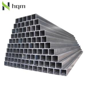 TUV AstmA105 Grade B Carbon Steel Galvanized Pipe Plain Ends