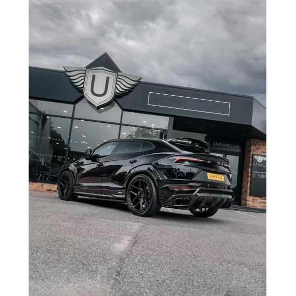 Urus Lamborghini Body Kit UB Style Front Lip Diffuser Spoiler Lamborghini Widebody Urus