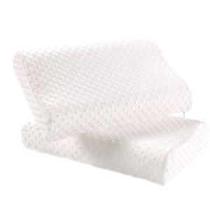 Customization Pillows And Mattresses Comfortable Memory Foam Contour Pillow