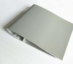 Anodized Surface Industrial Fan Blade , Air Coller Fan Blade , Ceiling Fan Blade Profile