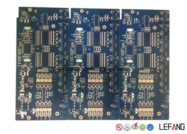 Cheap Custom PCB Board for AR/VR Game Board with RoHS Compliance for sale