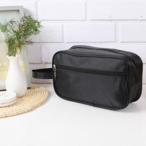 Portable Storage Essential Oil Carrying Case 9.05x7.48x5.51'' Nail Polish Organizer Bag