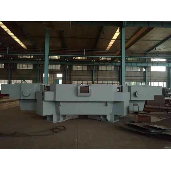 Rigid Dummy Bar and tundish for Four Strands continuous Casting Machine