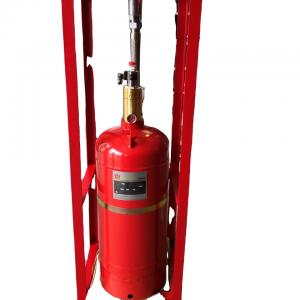 Best Efficient Fire Suppression Agents Specific Gravity 1.2 G/Cm3 For Chemical Fire Safety wholesale