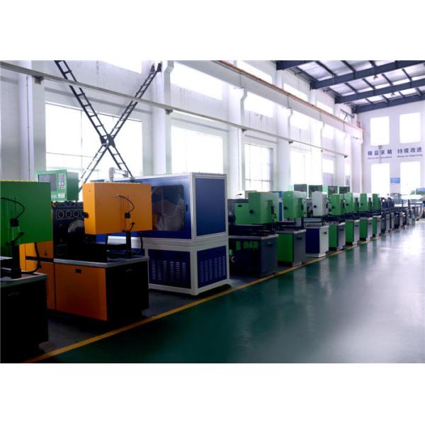 11KW / 15HP Common Rail Pump Test Bench Test BOSCH DENSO DELPHI CATERPILLER SINMES Pumps